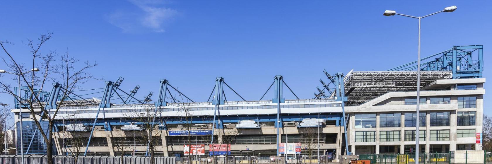 Stadion Wisły Kraków